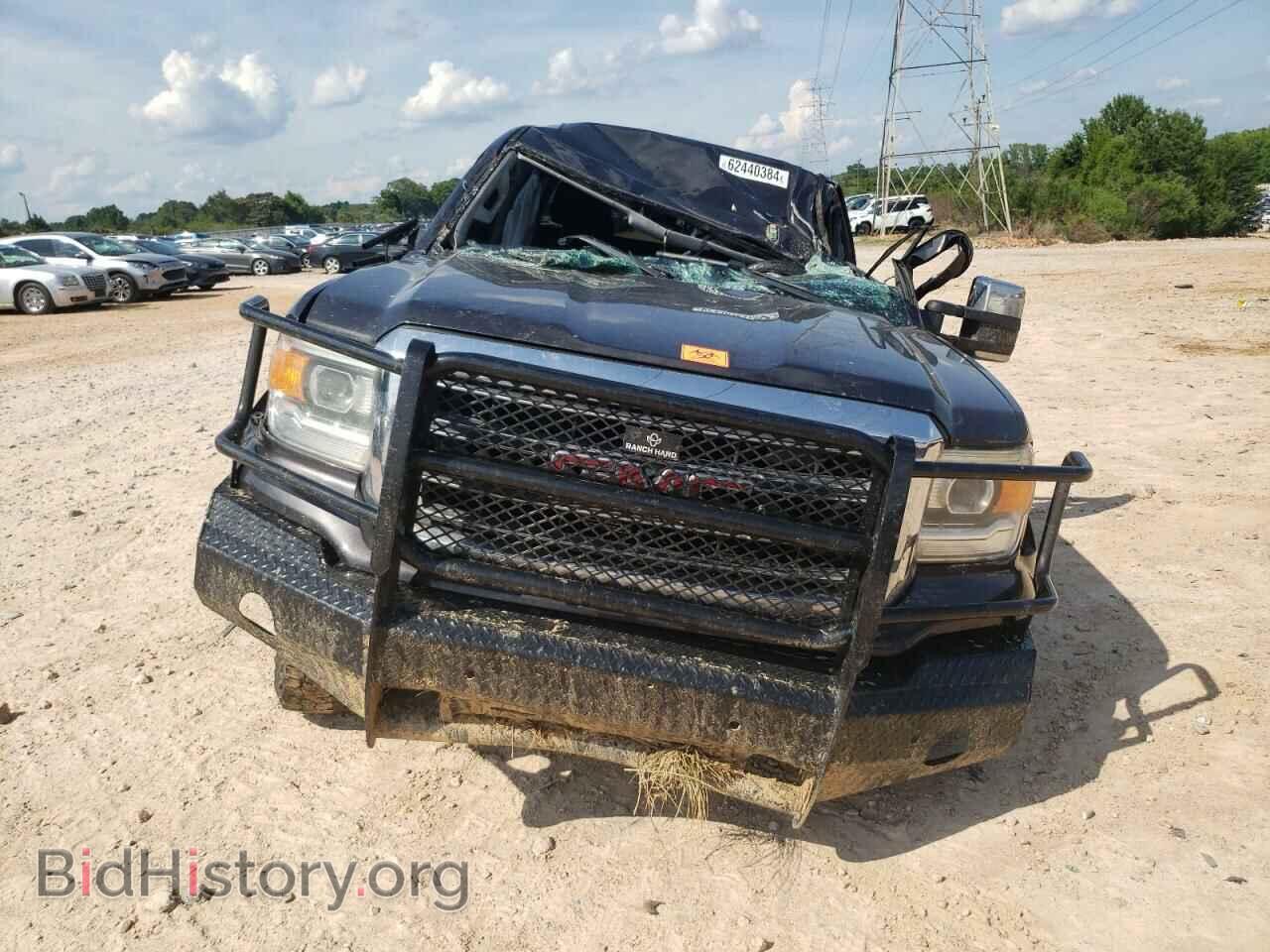 2014 GMC SIERRA - VIN: 3GTU2UEC4EG341927 - Фото 5