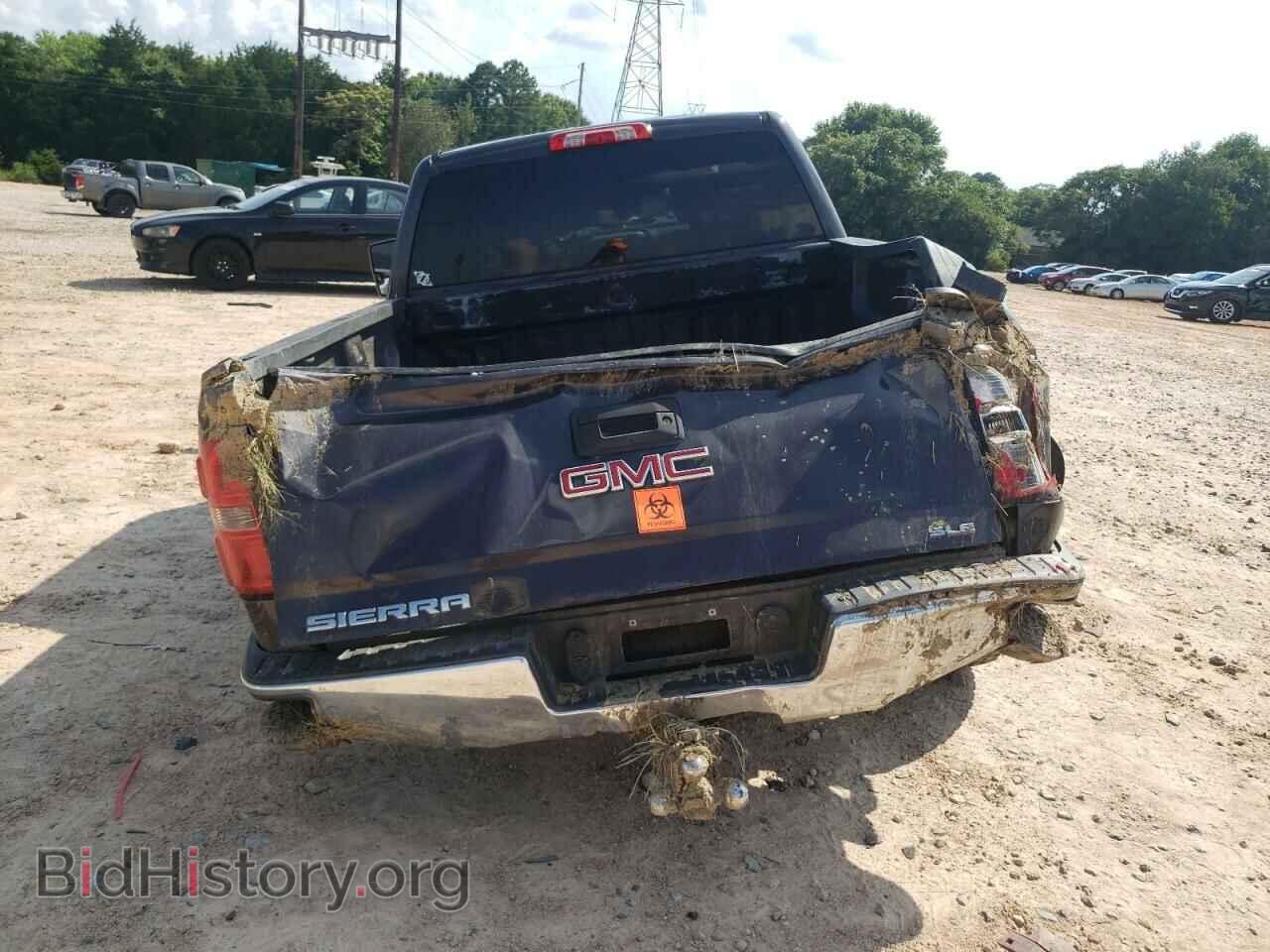 2014 GMC SIERRA - VIN: 3GTU2UEC4EG341927 - Фото 6