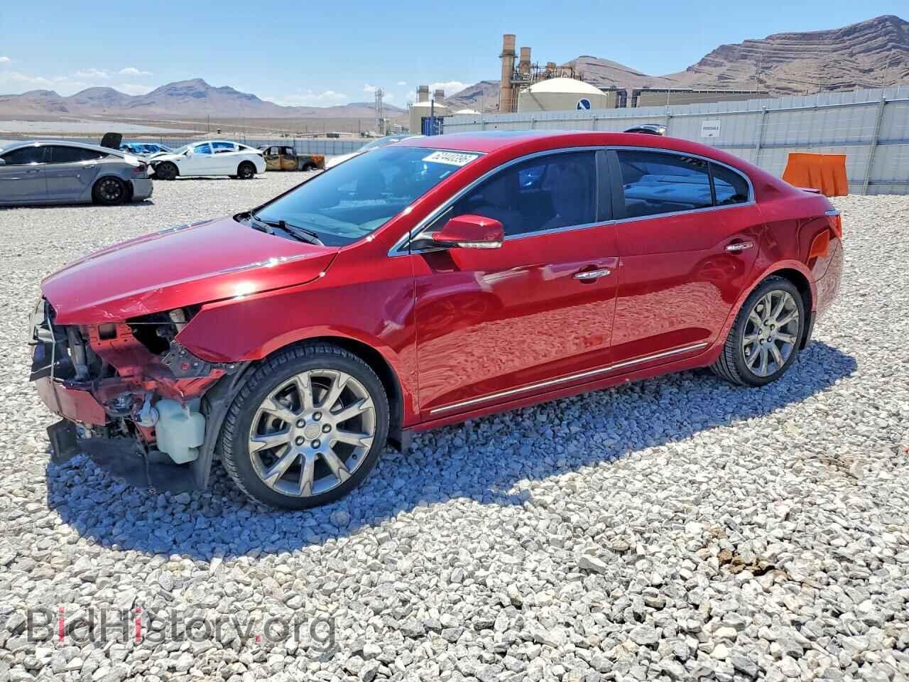 Photo 1G4GJ5E38DF190964 - BUICK LACROSSE 2013