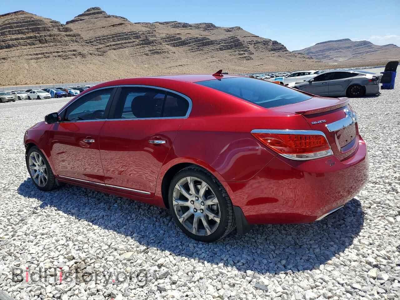 2013 BUICK LACROSSE - VIN: 1G4GJ5E38DF190964 - Фото 2