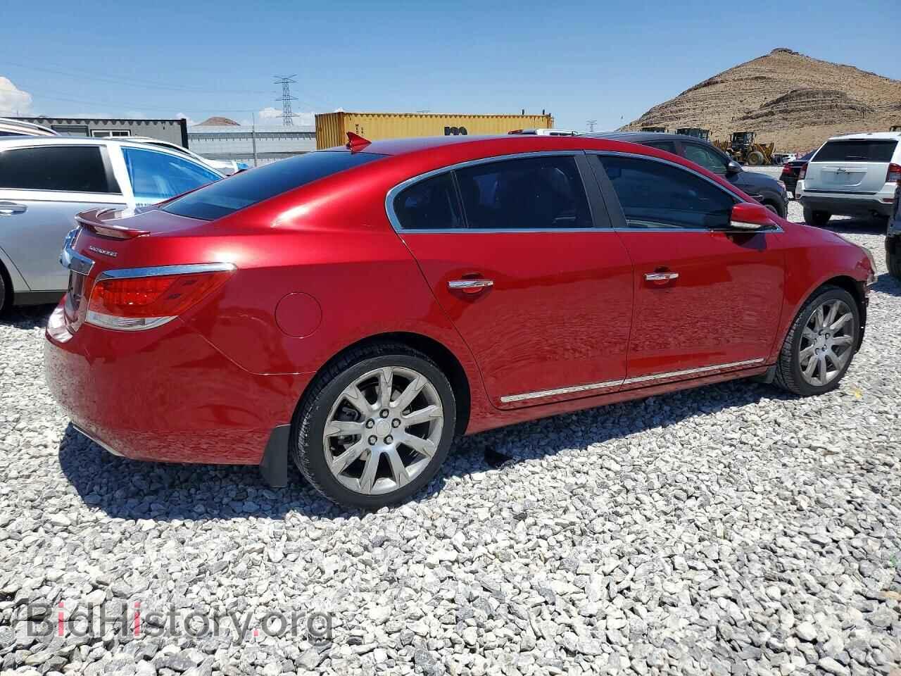 2013 BUICK LACROSSE - VIN: 1G4GJ5E38DF190964 - Фото 3