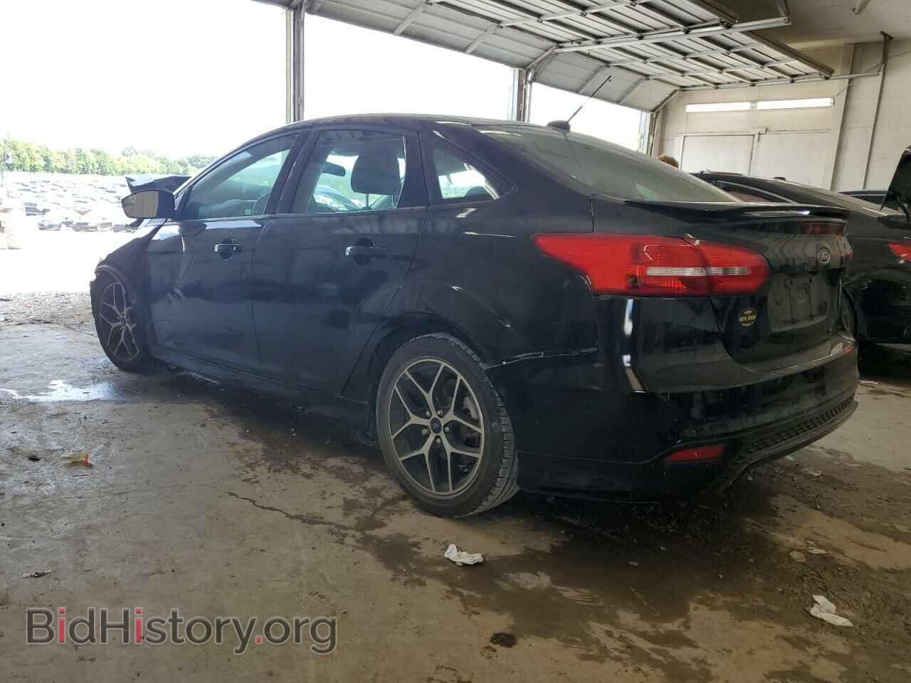 2016 FORD FOCUS - VIN: 1FADP3F29GL360700 - Фото 2