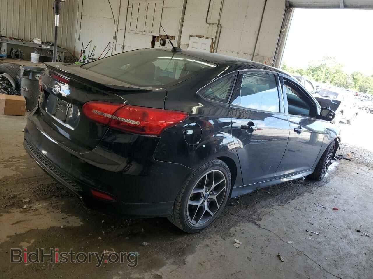 2016 FORD FOCUS - VIN: 1FADP3F29GL360700 - Фото 3