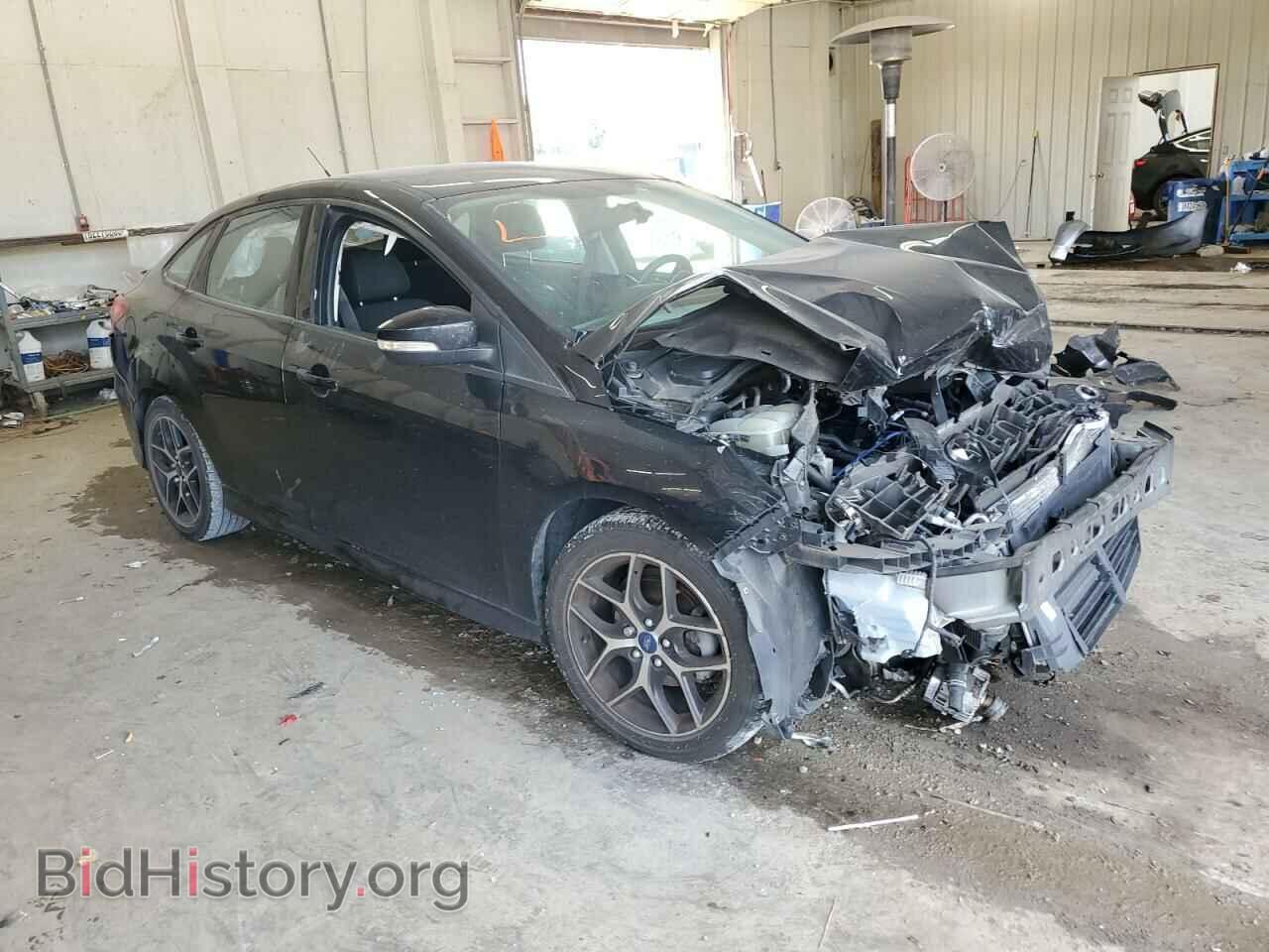 2016 FORD FOCUS - VIN: 1FADP3F29GL360700 - Фото 4