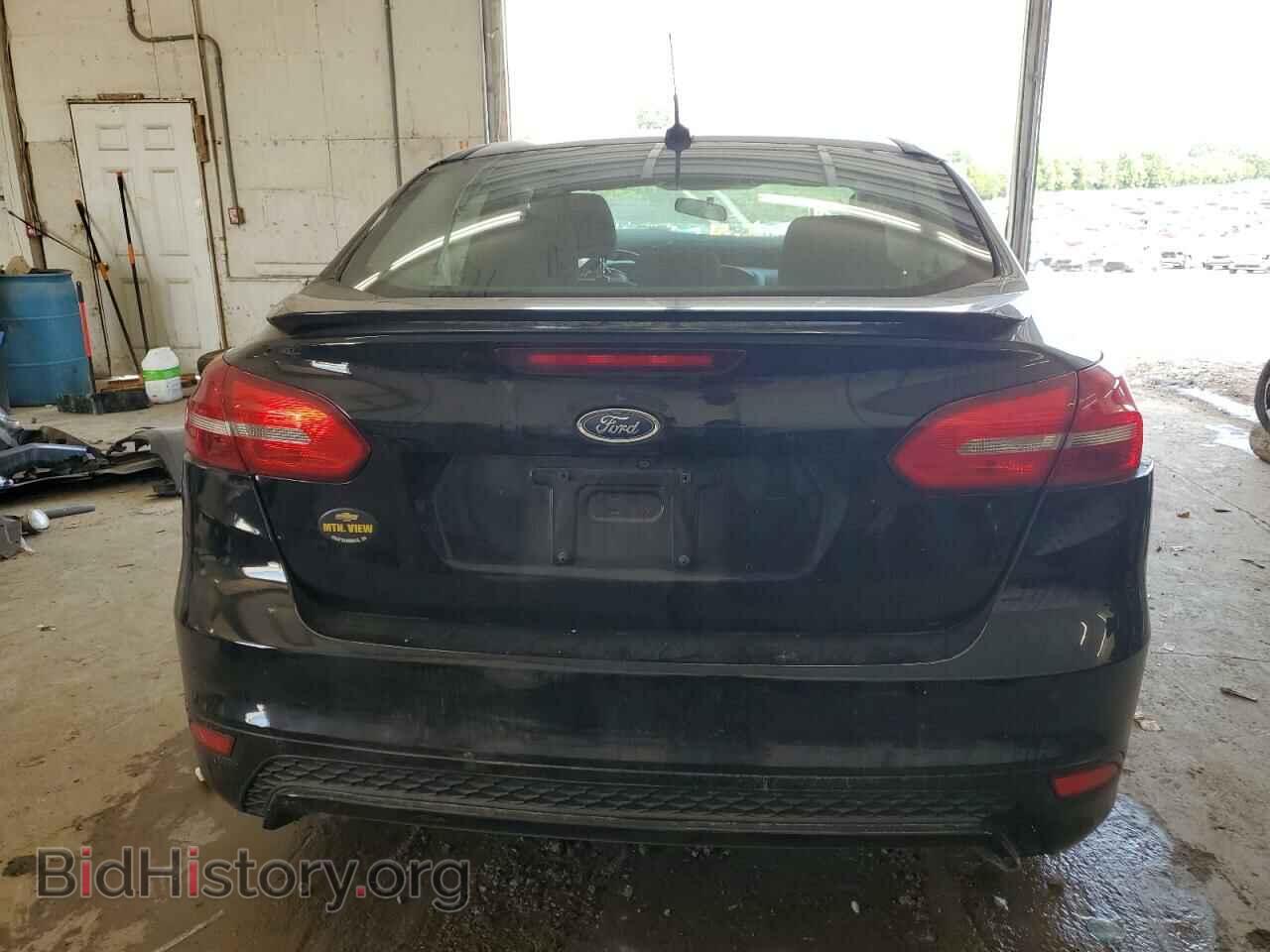 2016 FORD FOCUS - VIN: 1FADP3F29GL360700 - Фото 6
