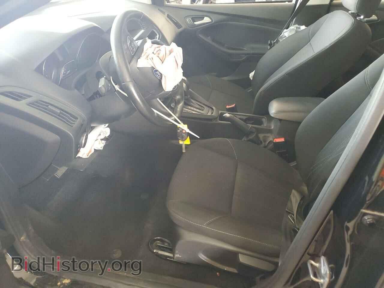 2016 FORD FOCUS - VIN: 1FADP3F29GL360700 - Фото 7