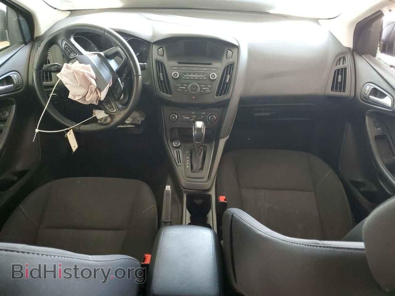 2016 FORD FOCUS - VIN: 1FADP3F29GL360700 - Фото 8