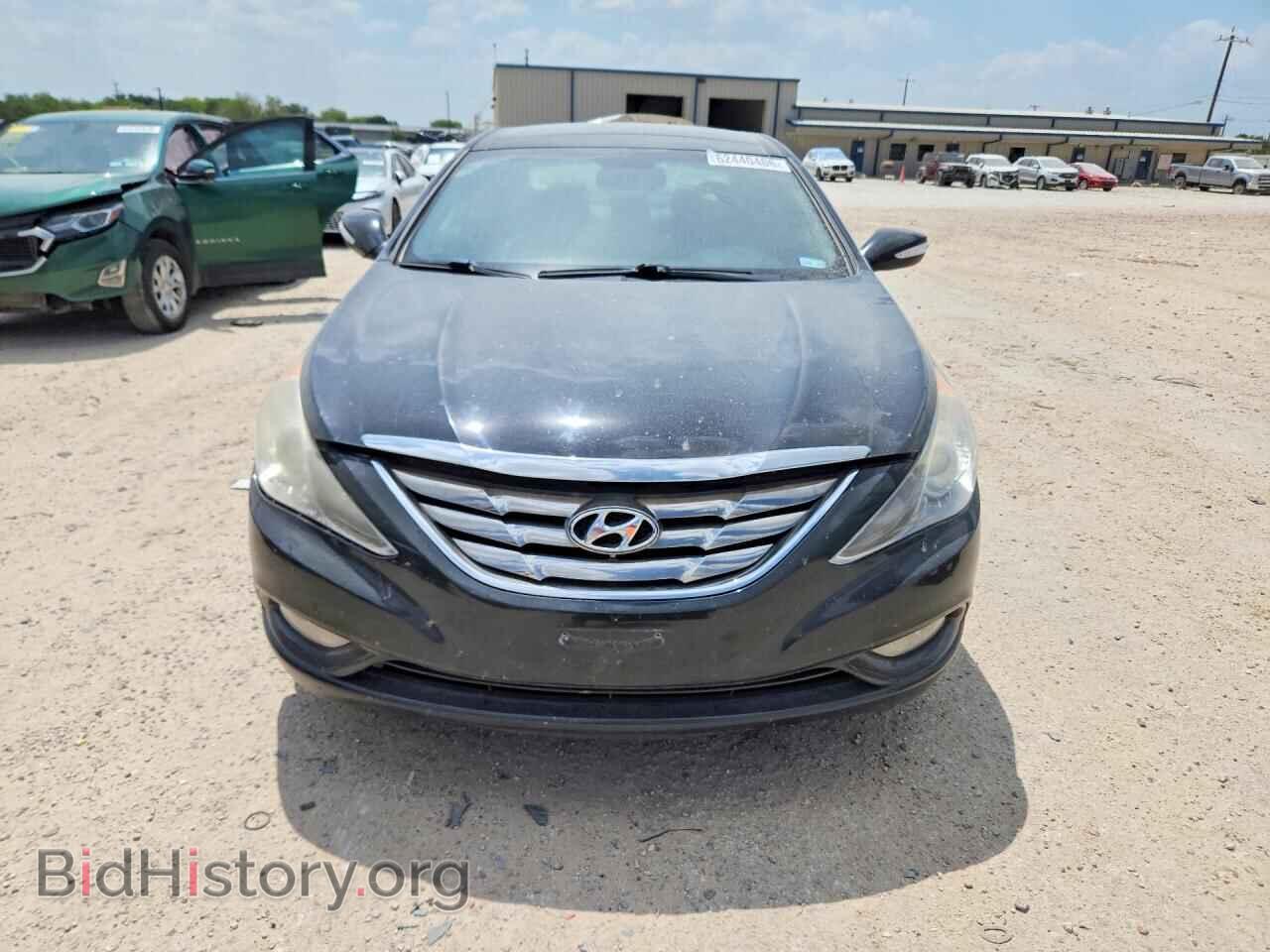2013 HYUNDAI SONATA - VIN: 5NPEC4AC2DH612111 - Фото 5