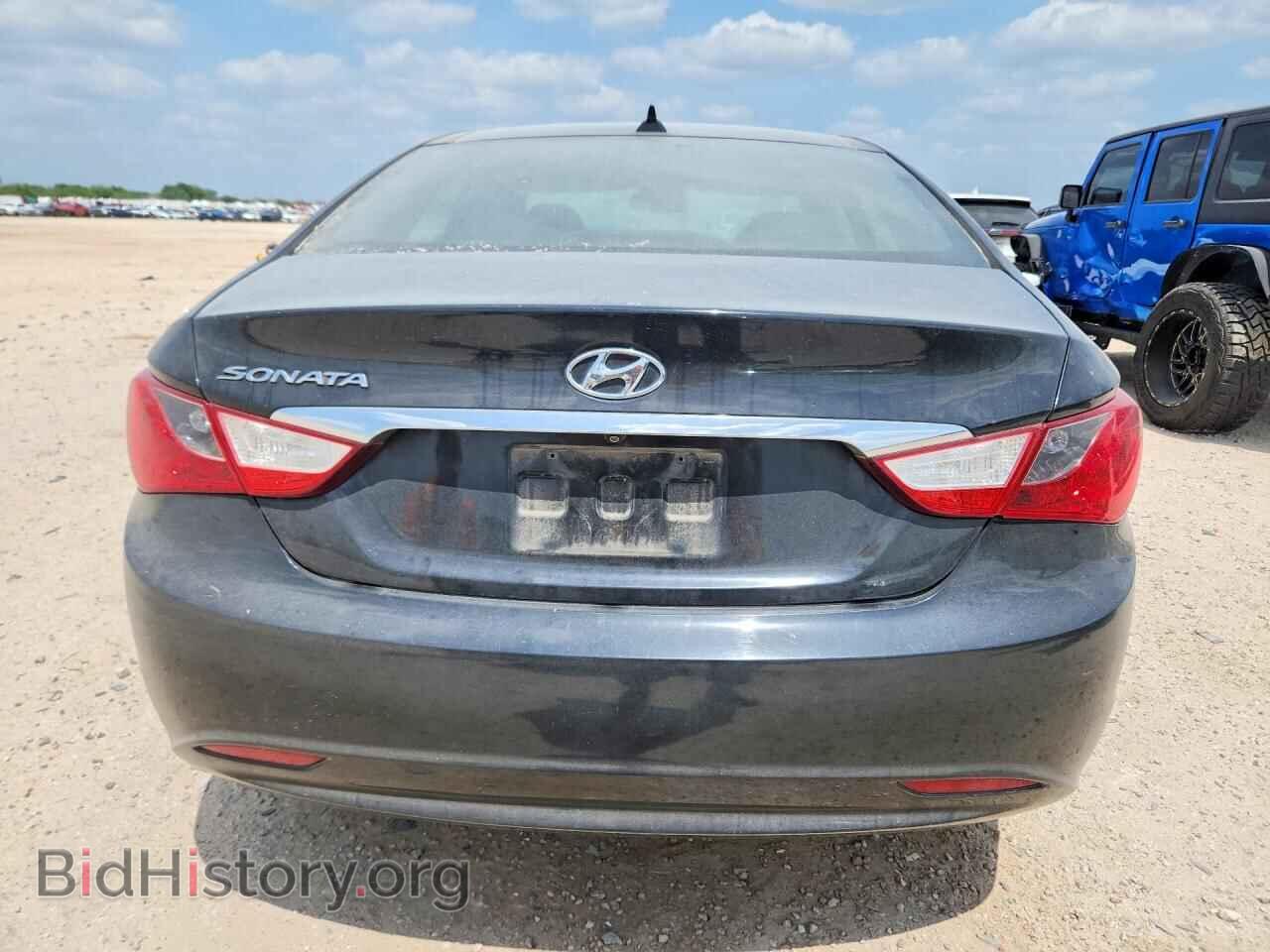 2013 HYUNDAI SONATA - VIN: 5NPEC4AC2DH612111 - Фото 6