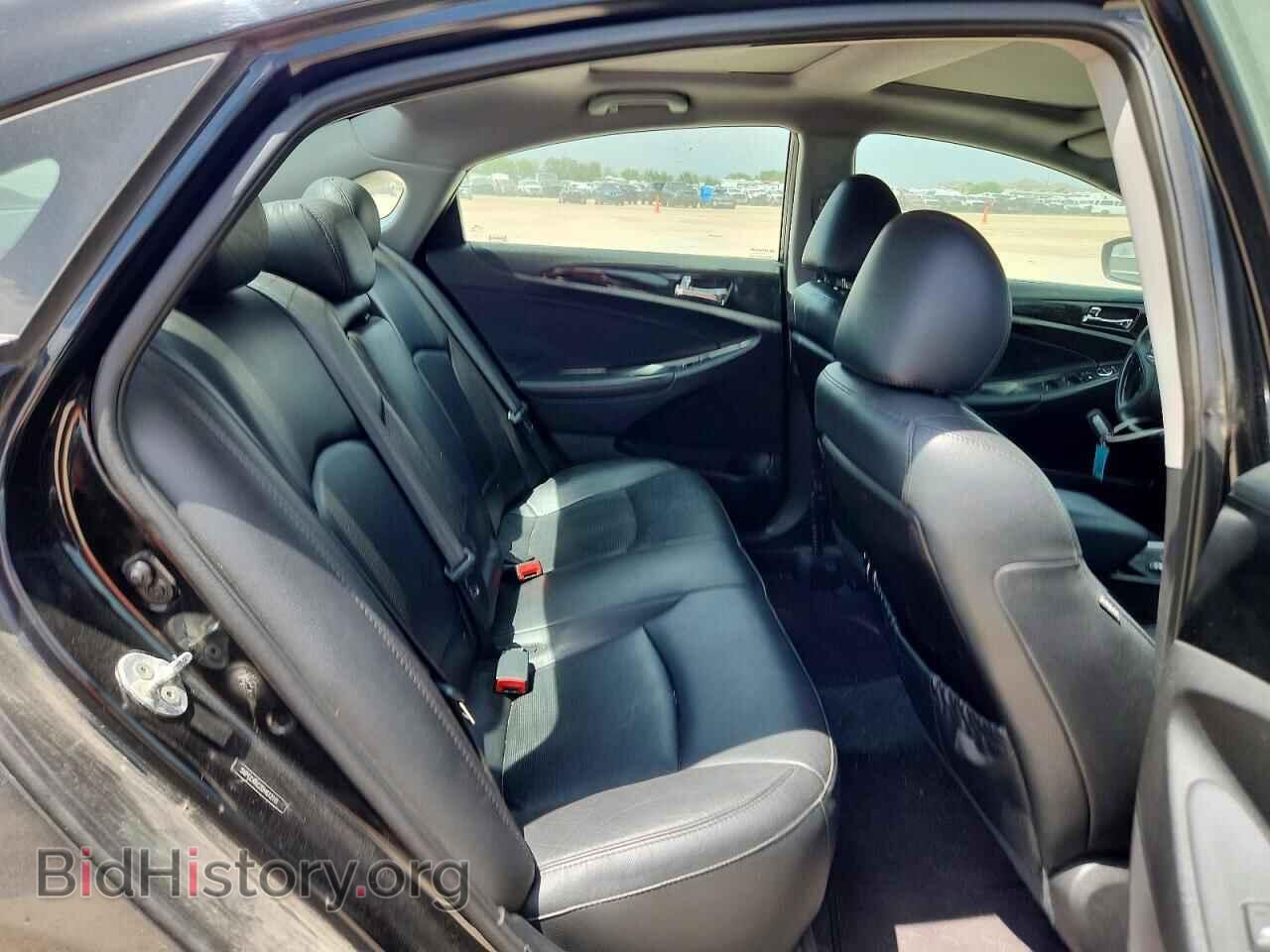 2013 HYUNDAI SONATA - VIN: 5NPEC4AC2DH612111 - Фото 10