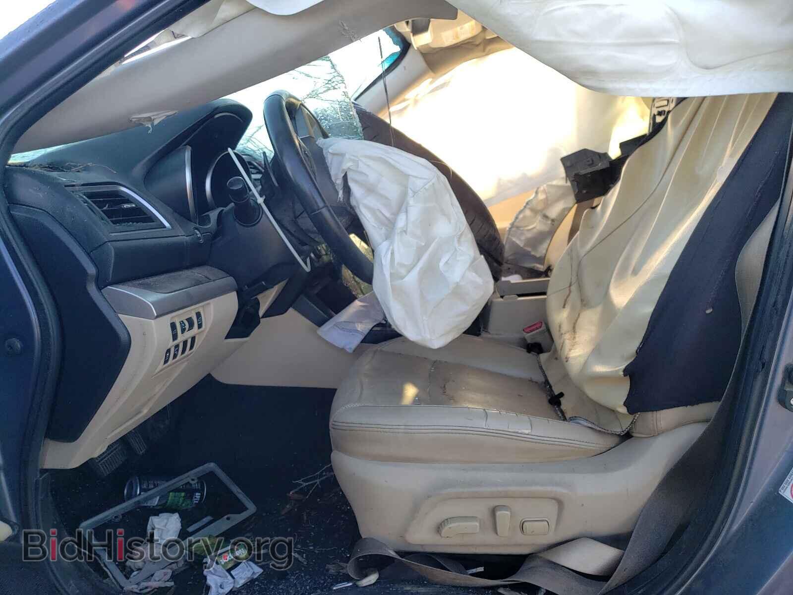 2015 SUBARU OUTBACK - VIN: 4S4BSEJC7F3210056 - Фото 5