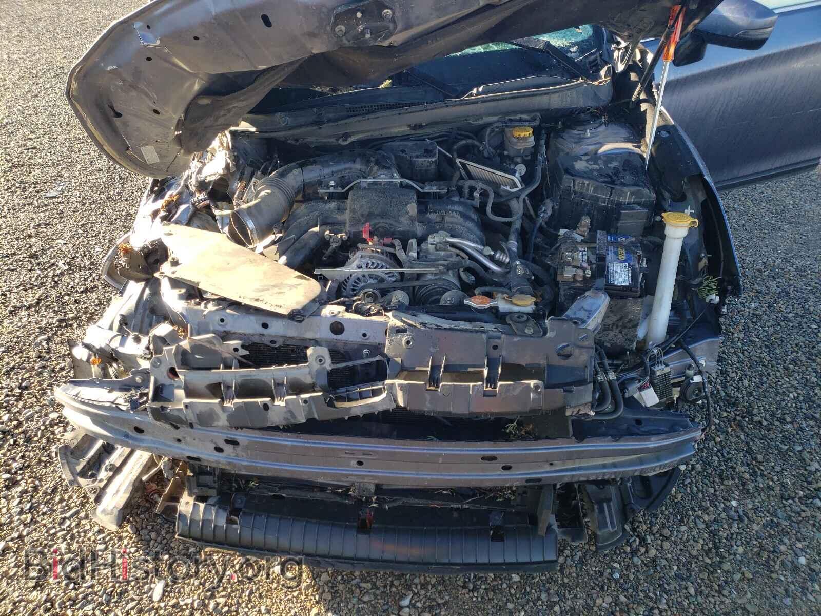 2015 SUBARU OUTBACK - VIN: 4S4BSEJC7F3210056 - Фото 7