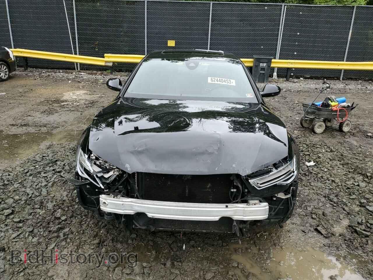 2018 AUDI A6 - VIN: WAUG3AFC8JN052975 - Фото 5