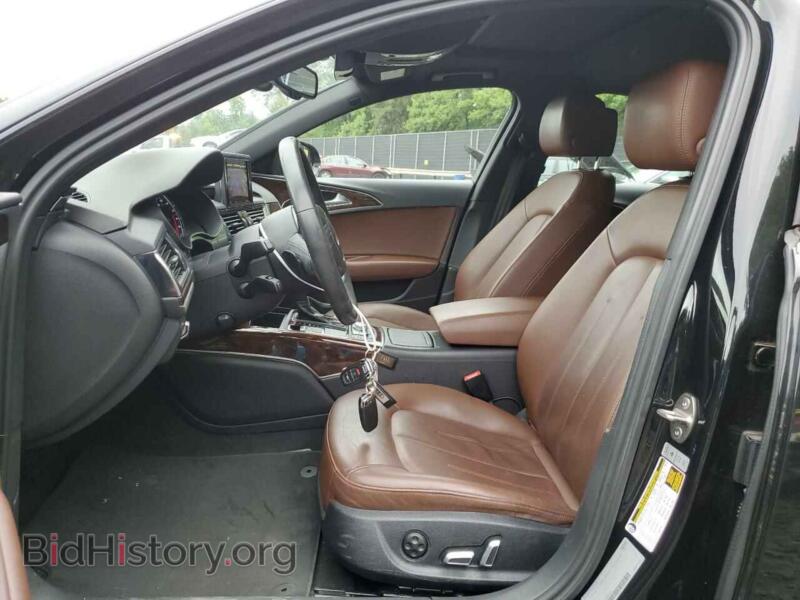 2018 Audi A6 (VIN WAUG3AFC8JN052975) — фото 7 из 13