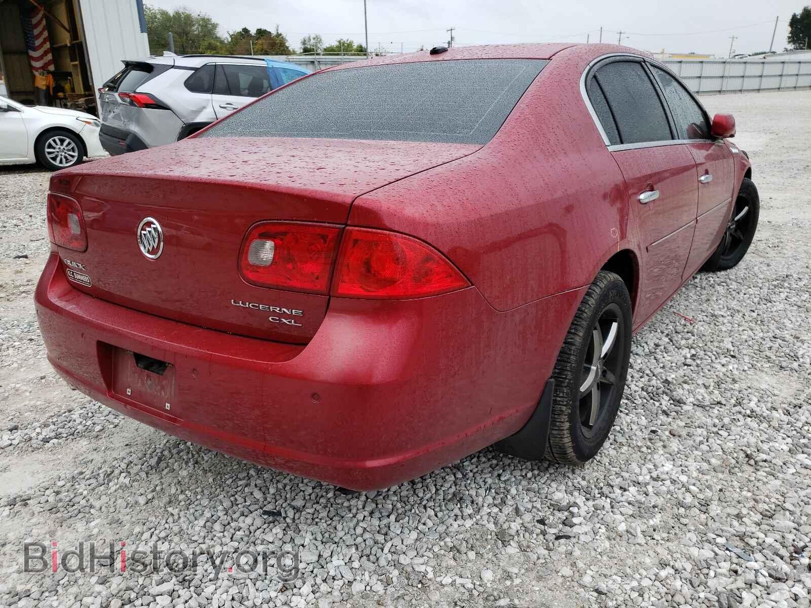 2006 BUICK LUCERNE - VIN: 1G4HD57276U213486 - Фото 4