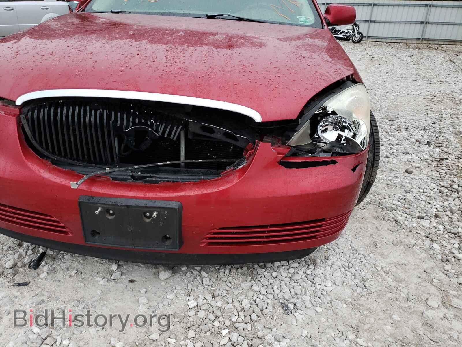 2006 BUICK LUCERNE - VIN: 1G4HD57276U213486 - Фото 9