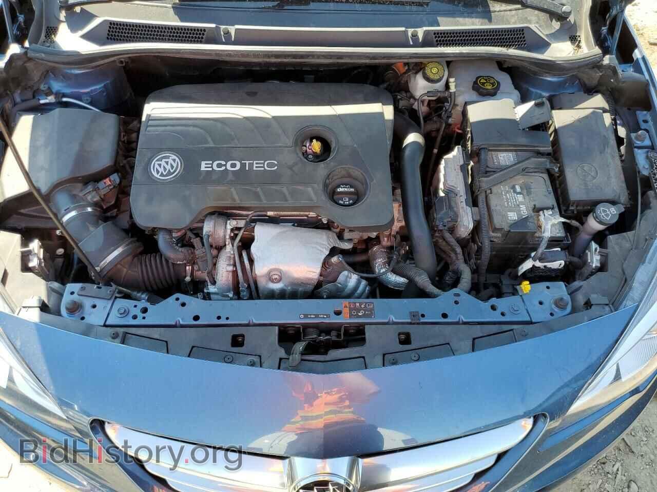2017 BUICK CASCADA - VIN: W04WH3N54HG012609 - Фото 7