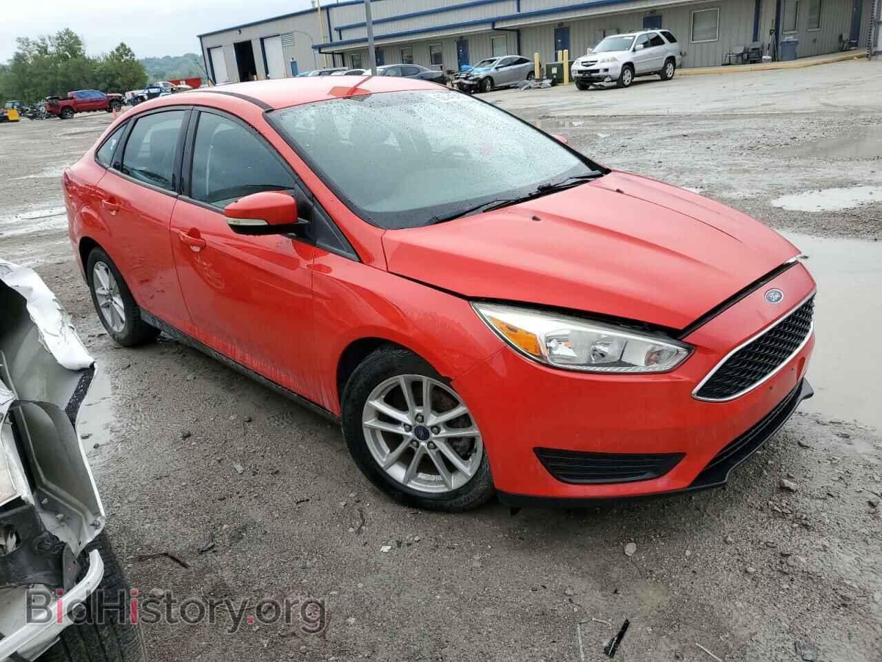 2015 FORD FOCUS - VIN: 1FADP3F21FL231185 - Фото 4