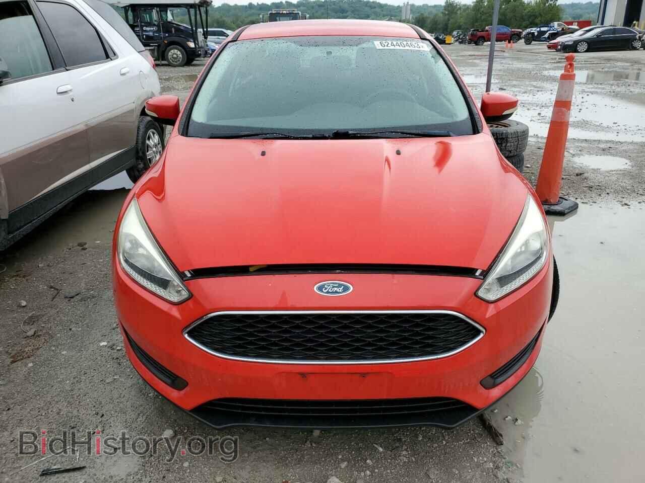 2015 FORD FOCUS - VIN: 1FADP3F21FL231185 - Фото 5
