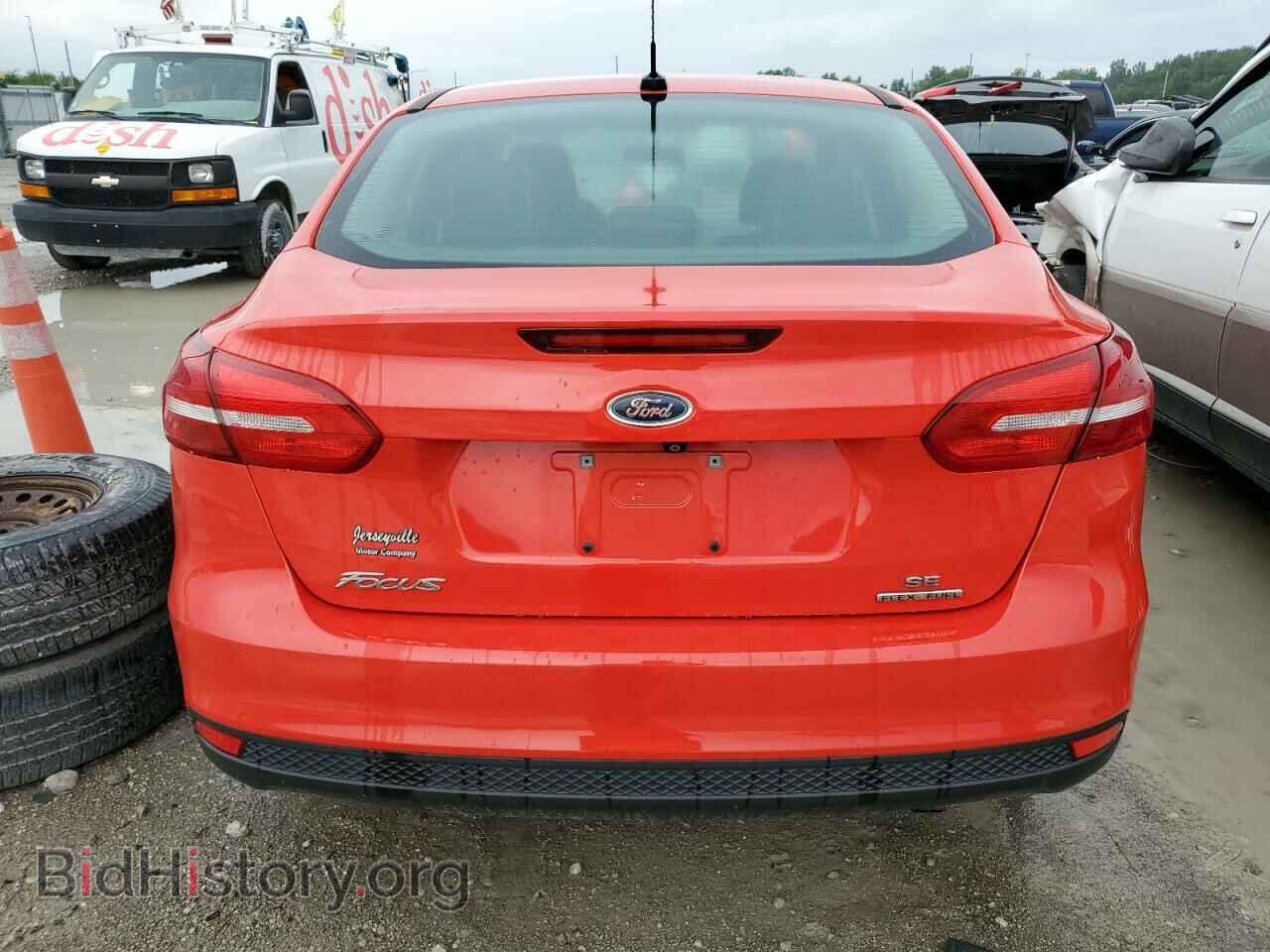 2015 FORD FOCUS - VIN: 1FADP3F21FL231185 - Фото 6