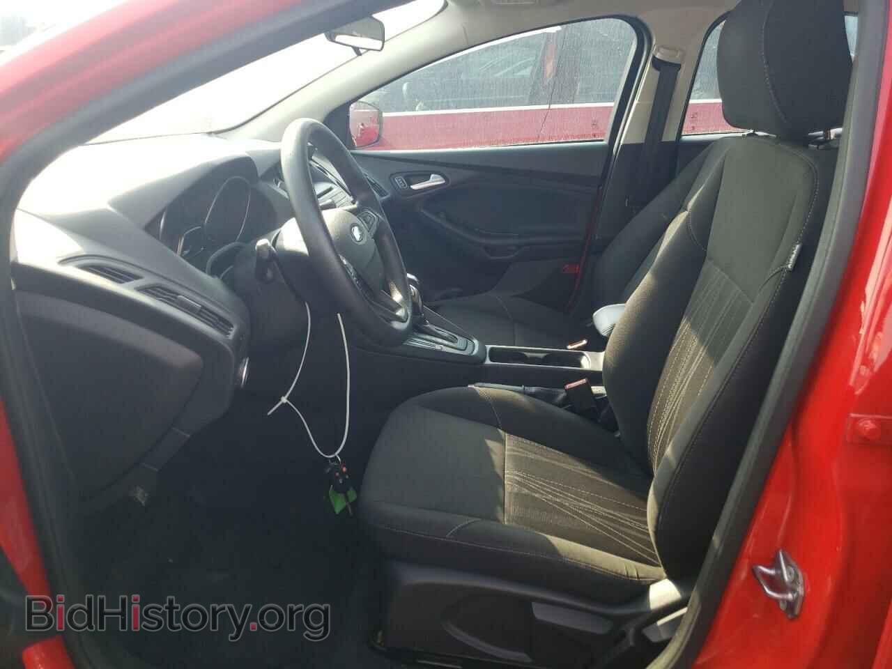 2015 FORD FOCUS - VIN: 1FADP3F21FL231185 - Фото 7