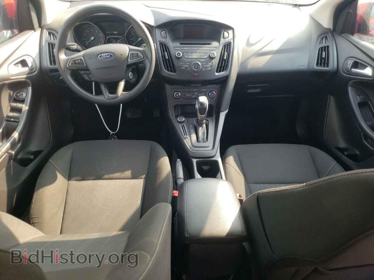 2015 FORD FOCUS - VIN: 1FADP3F21FL231185 - Фото 8