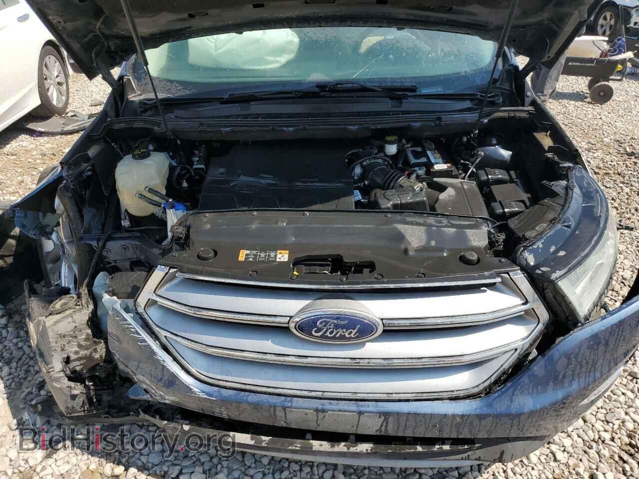 2018 FORD EDGE - VIN: 2FMPK4K80JBC02125 - Photo 11