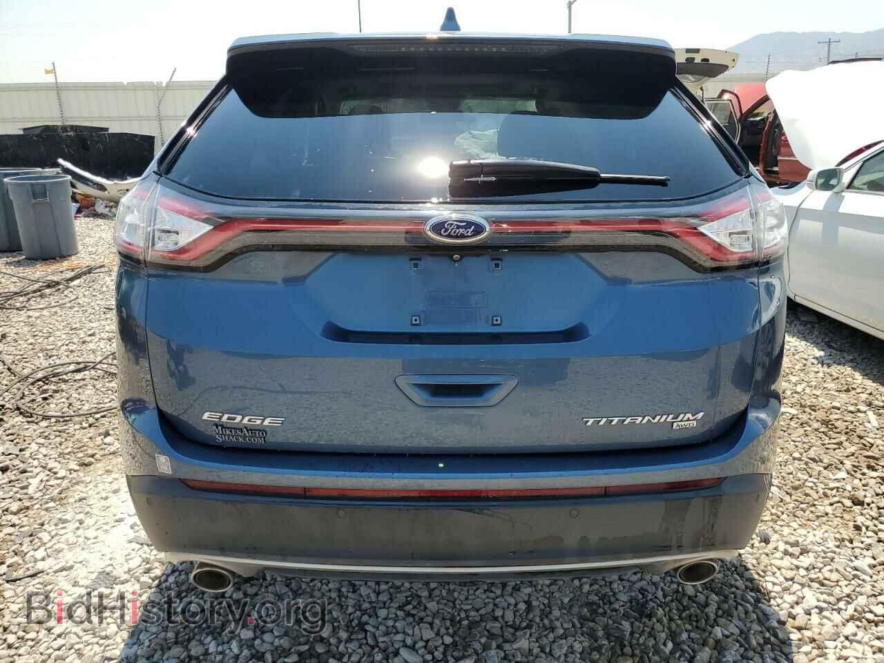2018 FORD EDGE - VIN: 2FMPK4K80JBC02125 - Photo 6