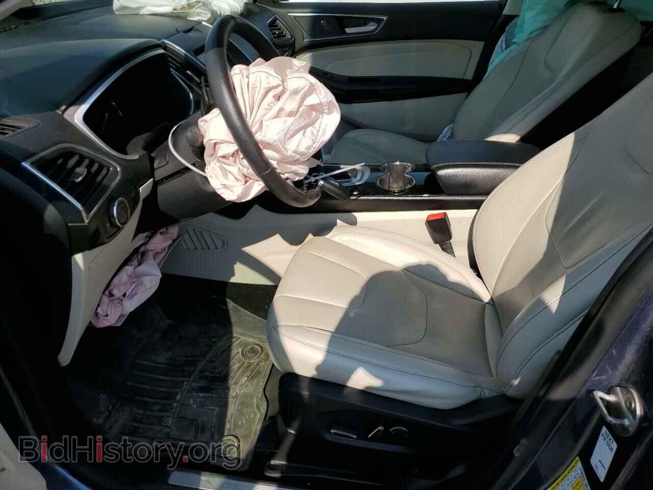 2018 FORD EDGE - VIN: 2FMPK4K80JBC02125 - Photo 7