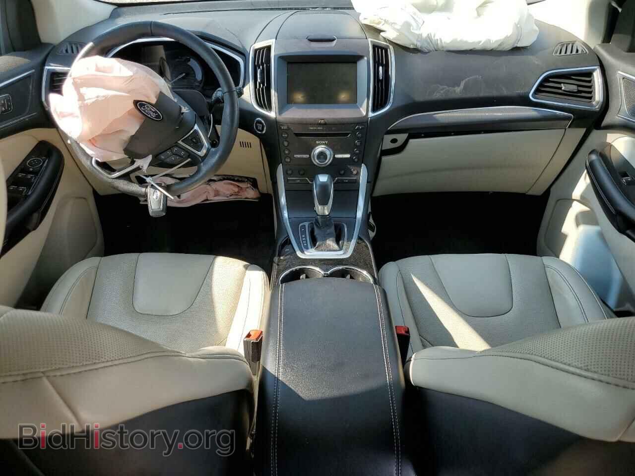 2018 FORD EDGE - VIN: 2FMPK4K80JBC02125 - Photo 8