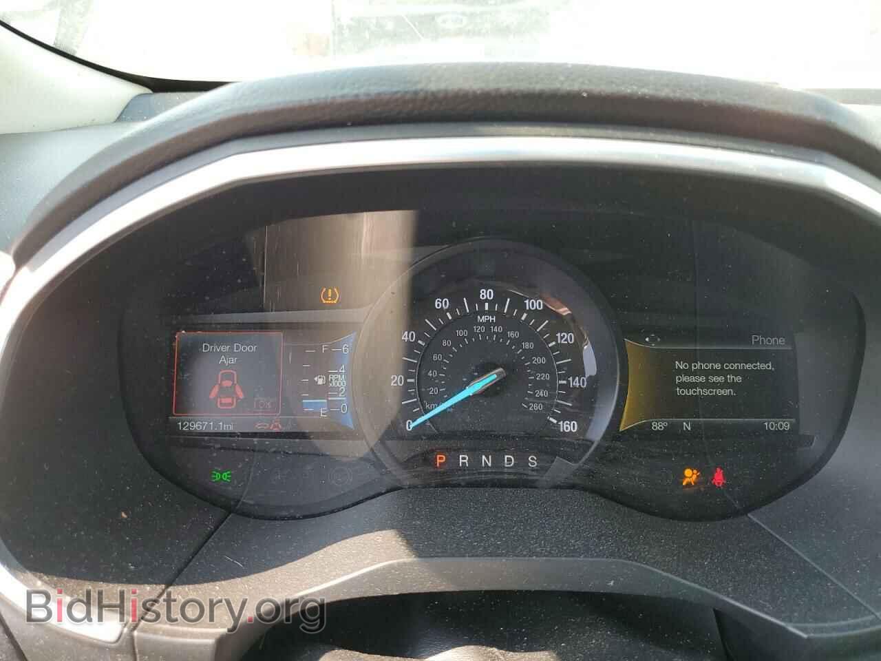 2018 FORD EDGE - VIN: 2FMPK4K80JBC02125 - Photo 9