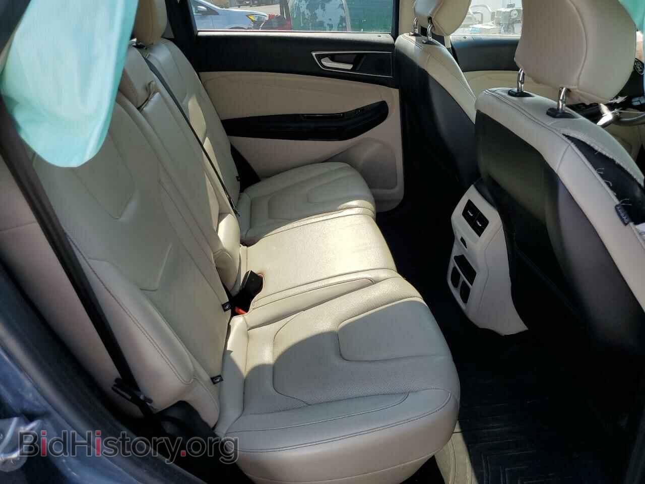 2018 FORD EDGE - VIN: 2FMPK4K80JBC02125 - Photo 10