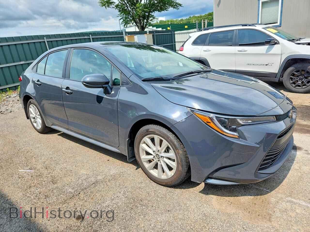 2026 TOYOTA COROLLA - VIN: 5YFB4MDE6TP409429 - Фото 4
