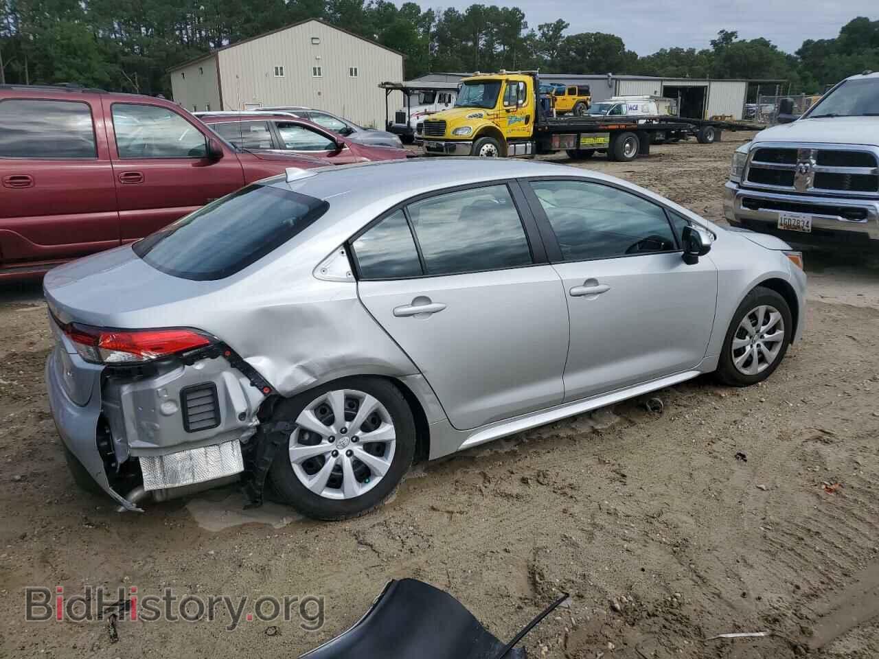 2023 TOYOTA COROLLA - VIN: 5YFB4MDE9PP054584 - Фото 3
