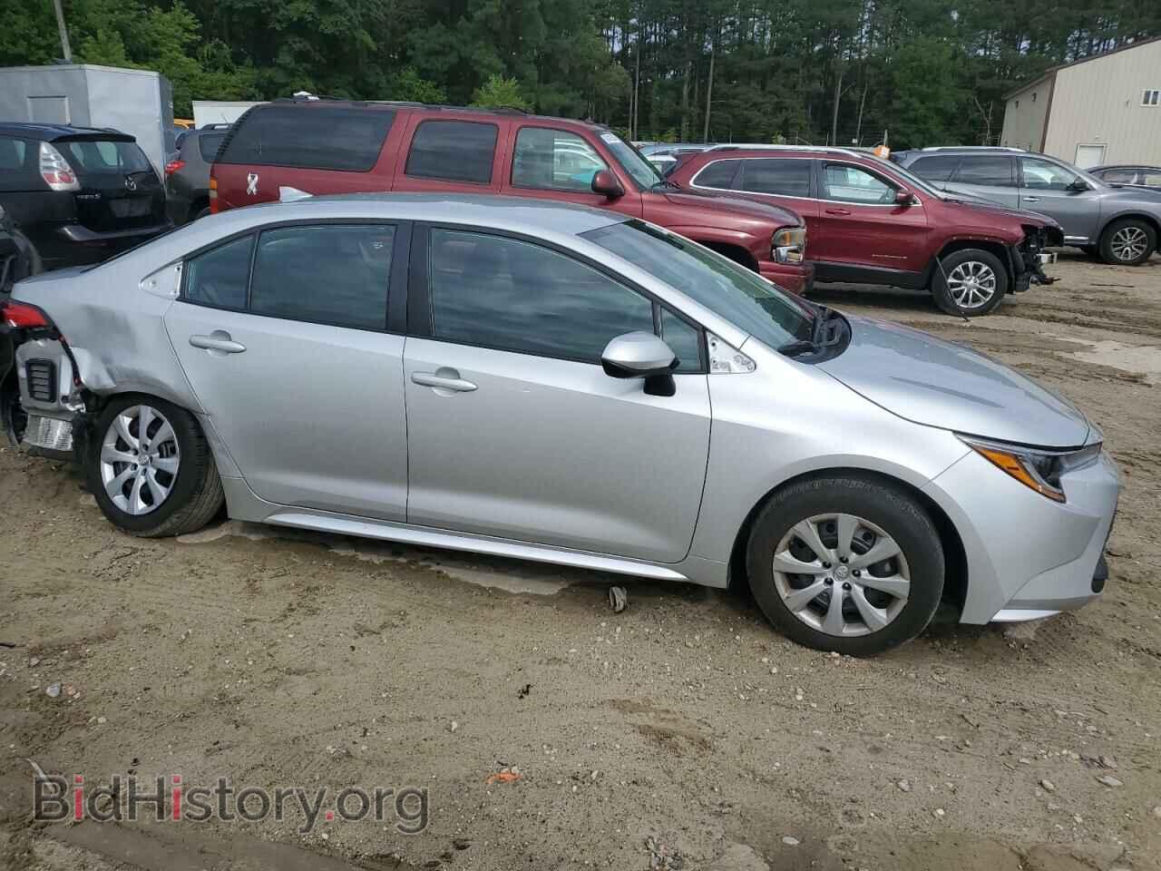 2023 TOYOTA COROLLA - VIN: 5YFB4MDE9PP054584 - Фото 4