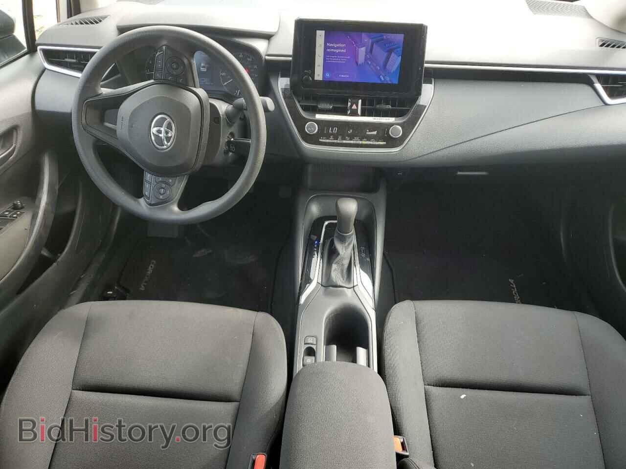 2023 TOYOTA COROLLA - VIN: 5YFB4MDE9PP054584 - Фото 8