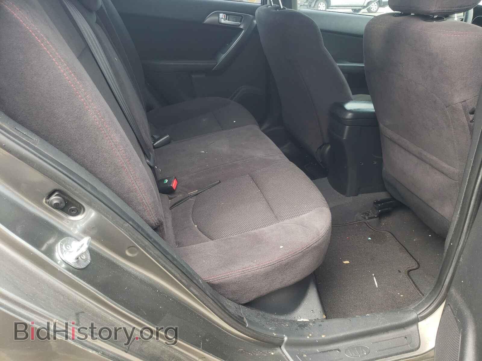 2012 KIA FORTE - VIN: KNAFW5A34C5492938 - Фото 6
