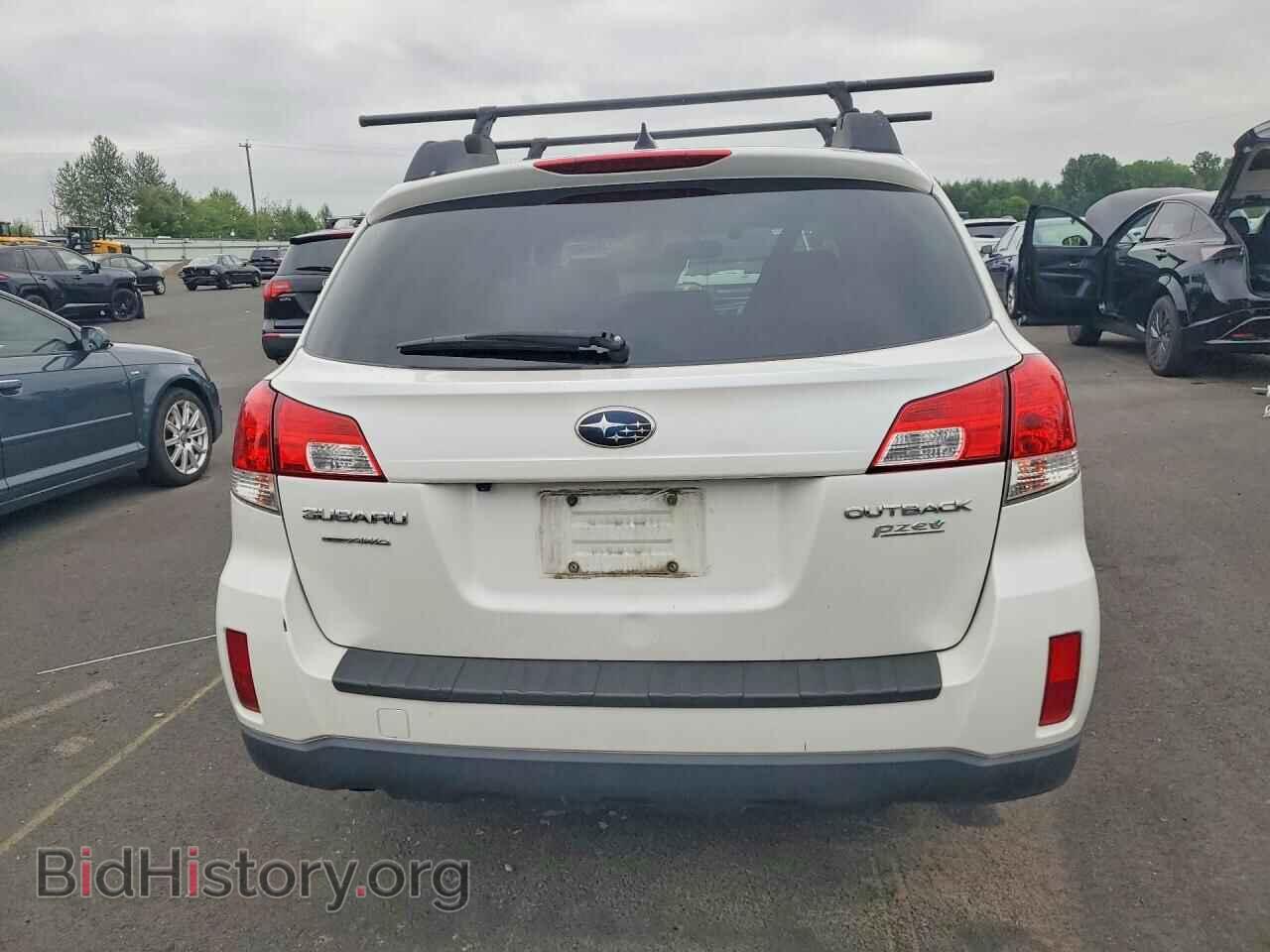 2014 SUBARU OUTBACK - VIN: 4S4BRBPC7E3255109 - Фото 6