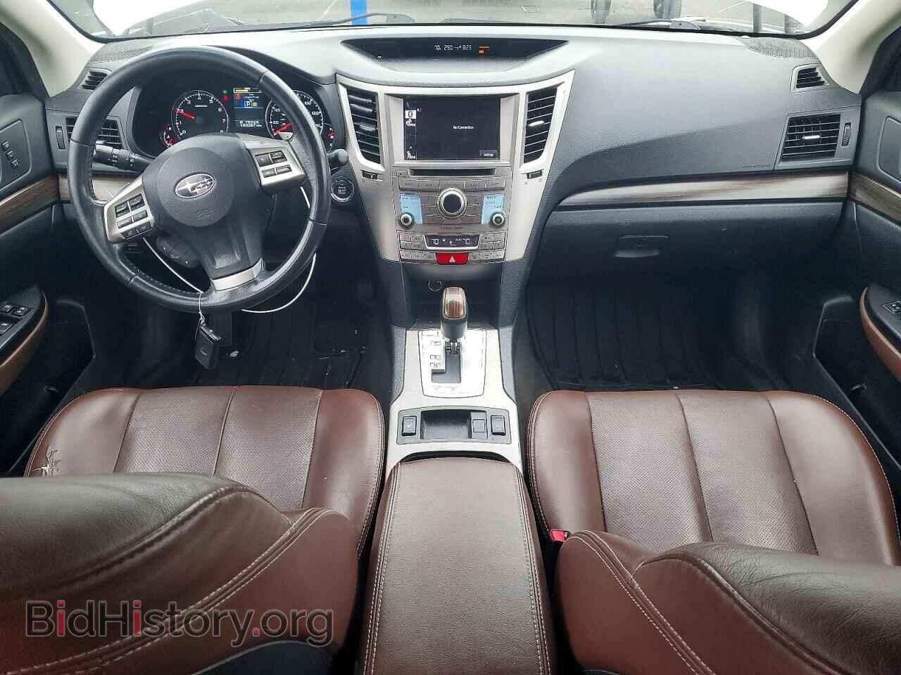2014 SUBARU OUTBACK - VIN: 4S4BRBPC7E3255109 - Фото 8