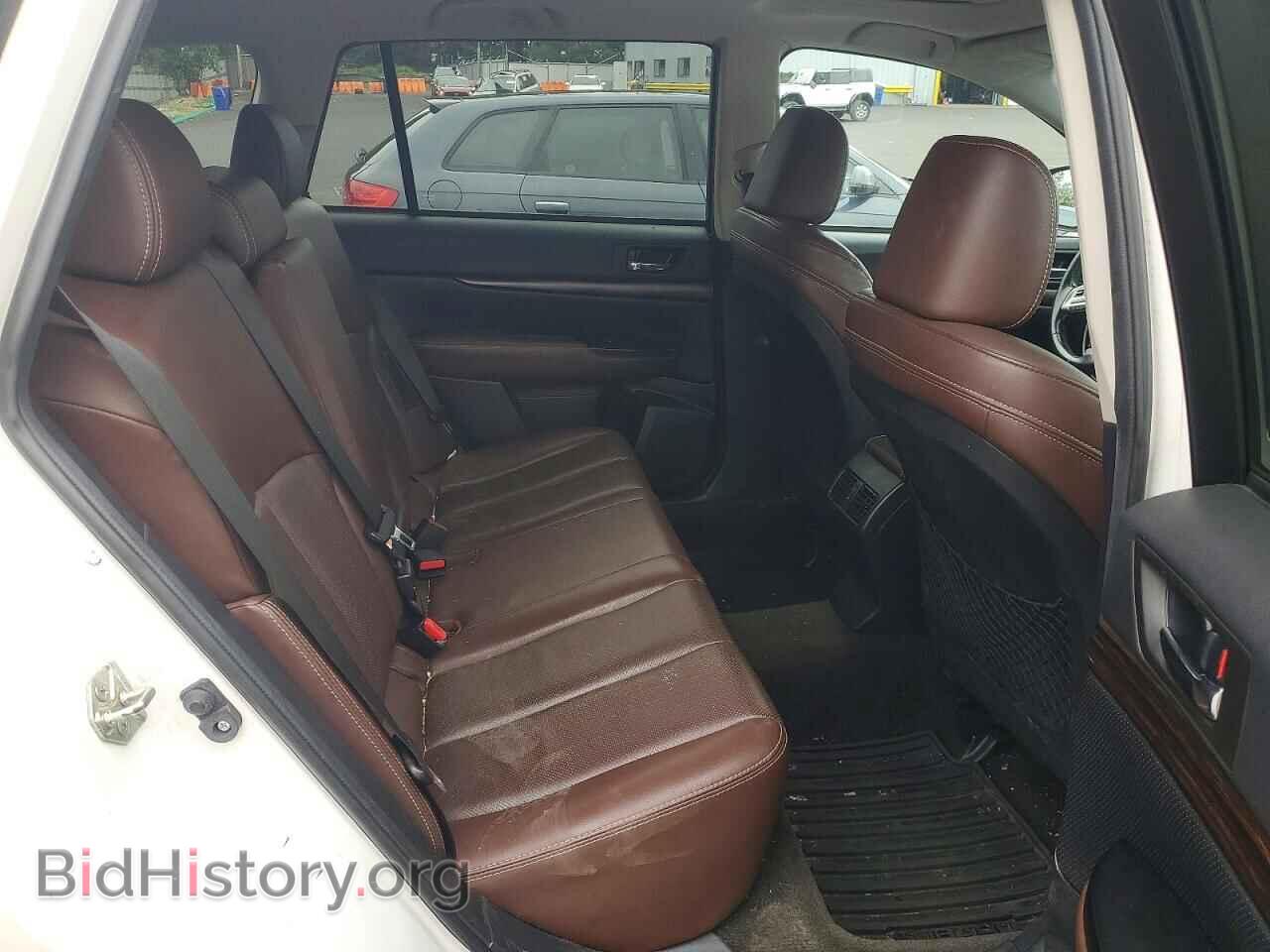 2014 SUBARU OUTBACK - VIN: 4S4BRBPC7E3255109 - Фото 10