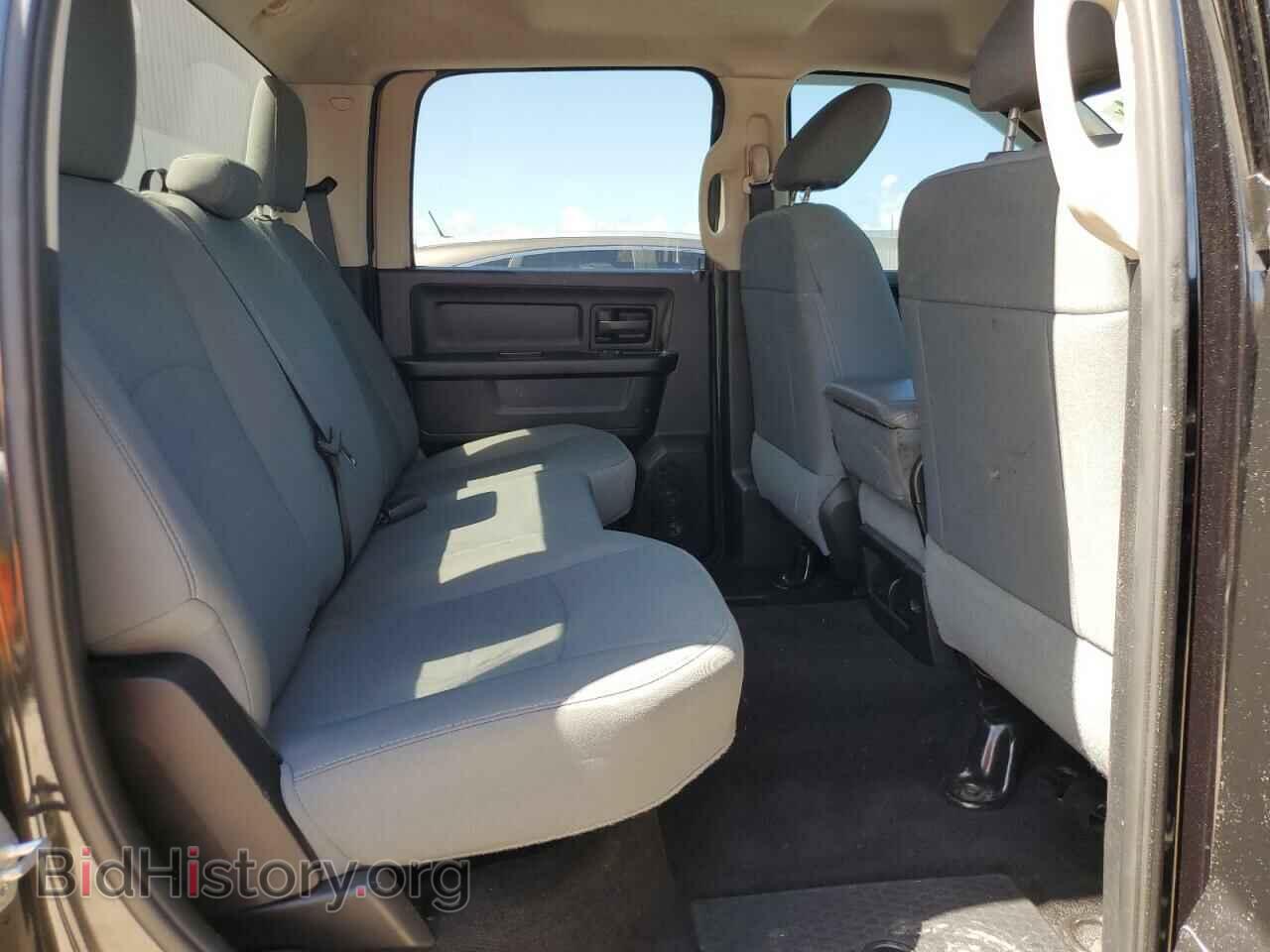2015 RAM 1500 - VIN: 1C6RR7KT4FS635904 - Фото 10