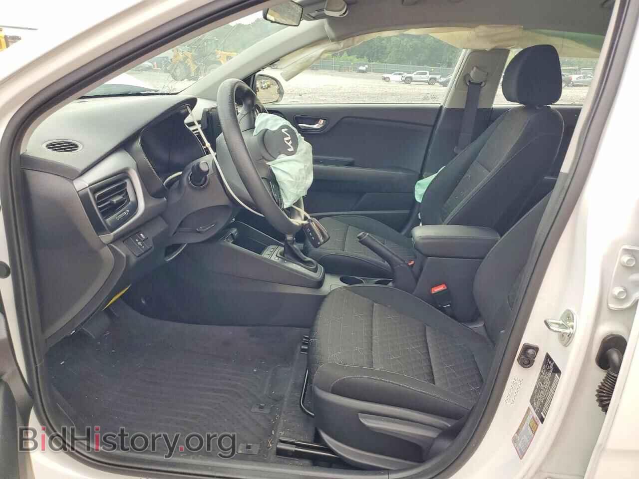 2022 KIA RIO - VIN: 3KPA25AD3NE486489 - Фото 7