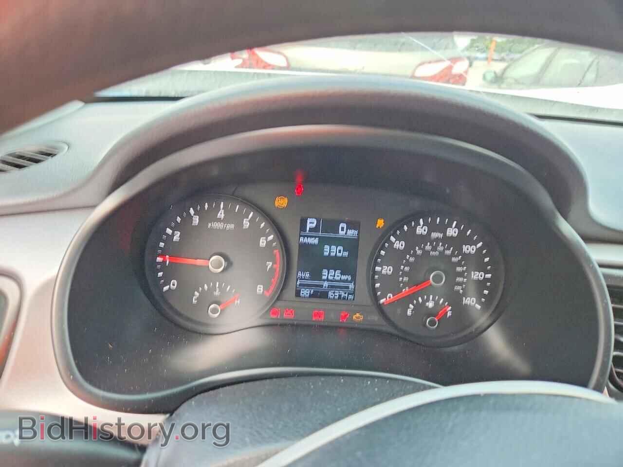 2022 KIA RIO - VIN: 3KPA25AD3NE486489 - Фото 9