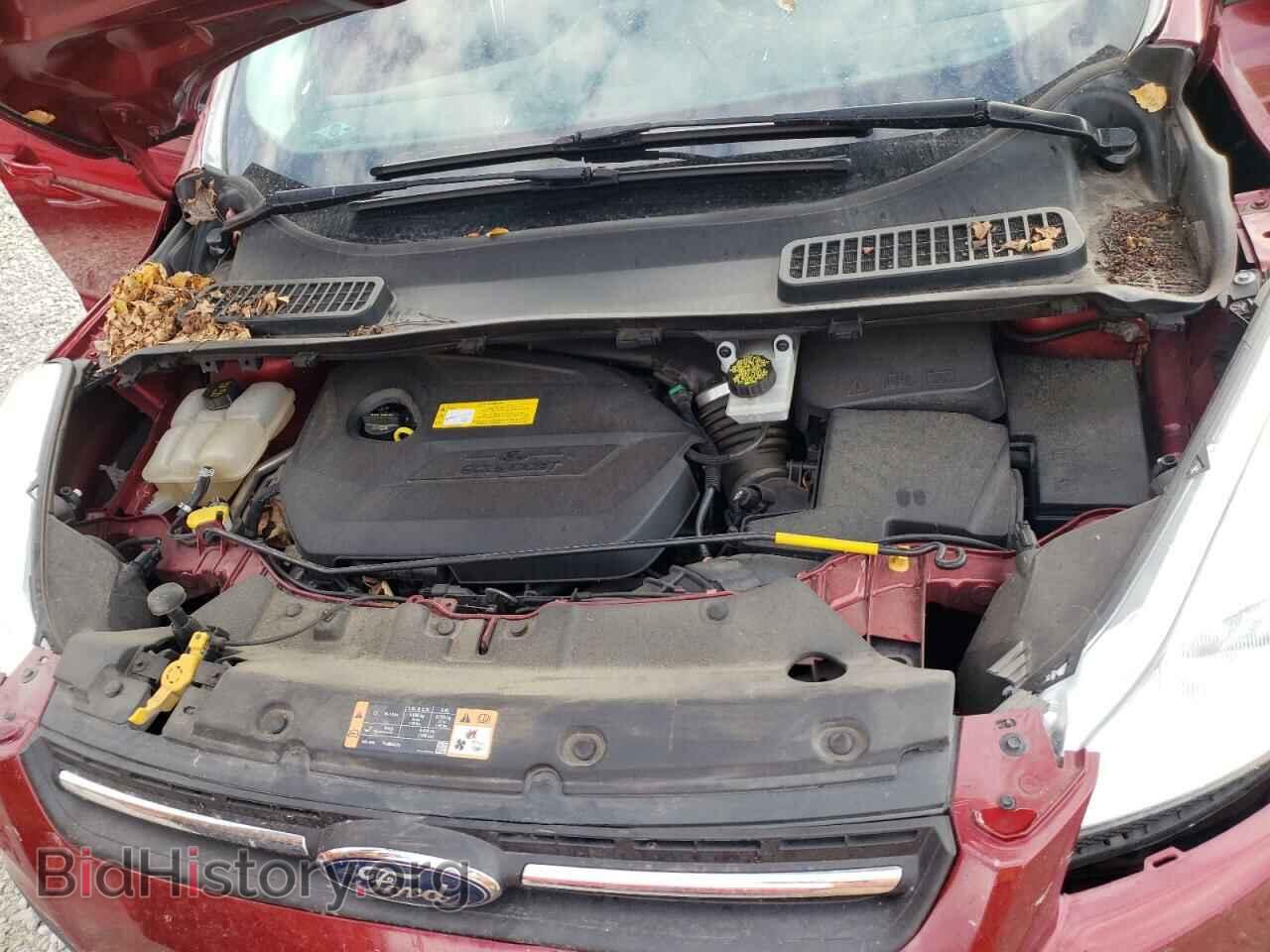 2016 FORD ESCAPE - VIN: 1FMCU0GX9GUC56964 - Фото 7