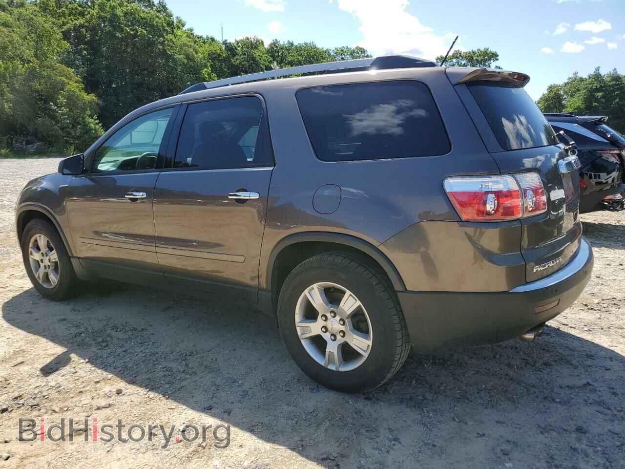 2011 GMC ACADIA - VIN: 1GKKVPED8BJ149708 - Фото 2