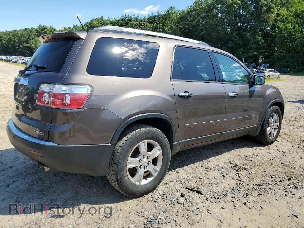 2011 GMC ACADIA - VIN: 1GKKVPED8BJ149708 - Фото 3