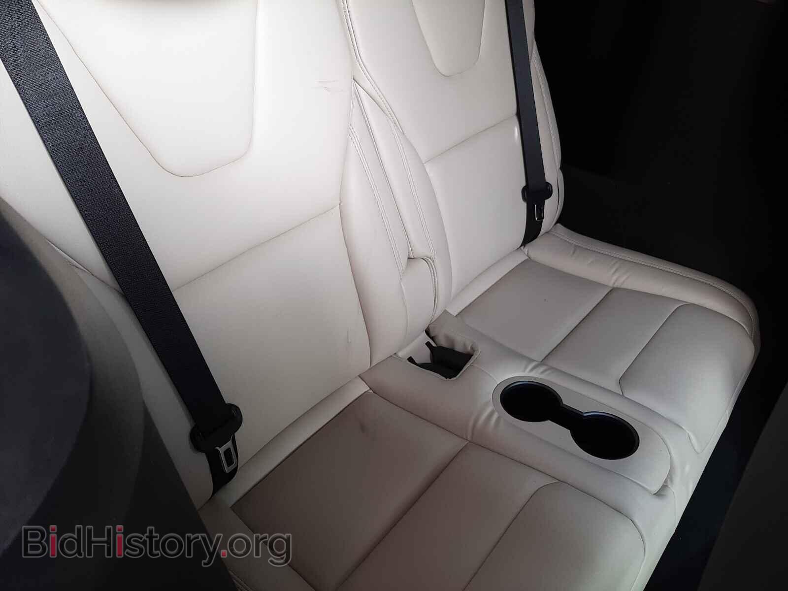 2020 TESLA MODEL X - VIN: 5YJXCBE23LF283558 - Photo 9