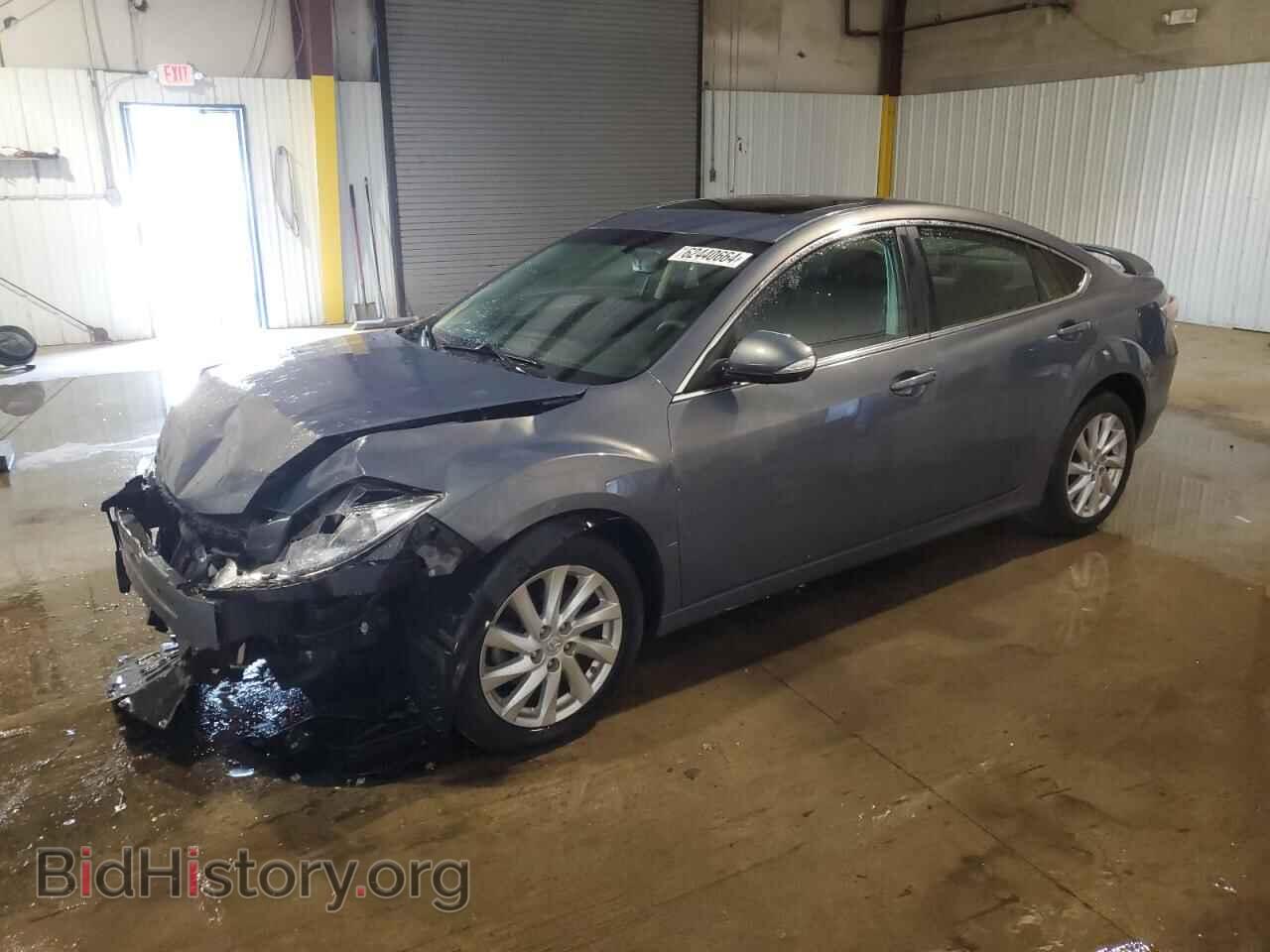 Photo 1YVHZ8CH5B5M18854 - MAZDA 6 2011