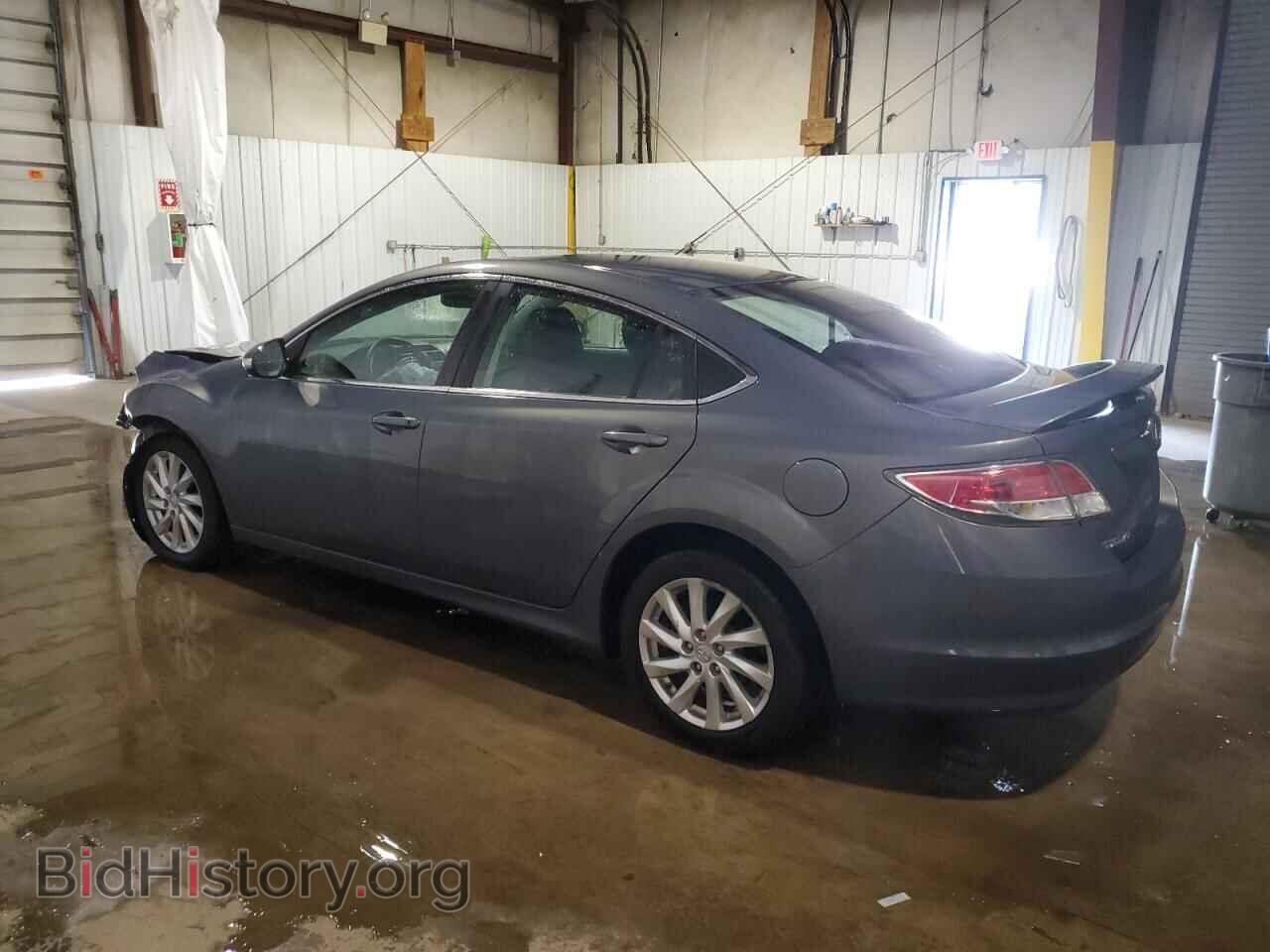 2011 MAZDA 6 - VIN: 1YVHZ8CH5B5M18854 - Photo 2