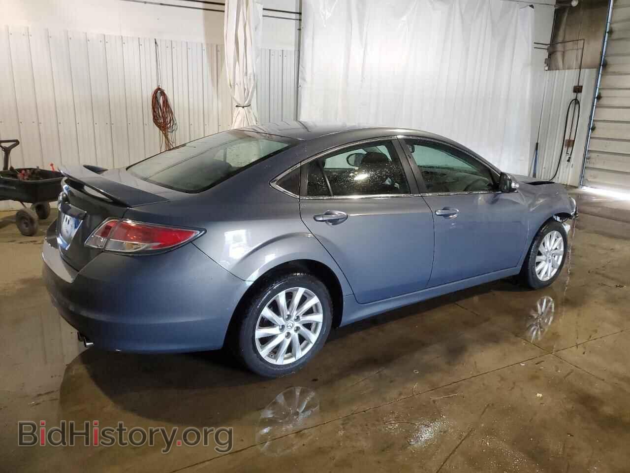 2011 MAZDA 6 - VIN: 1YVHZ8CH5B5M18854 - Photo 3
